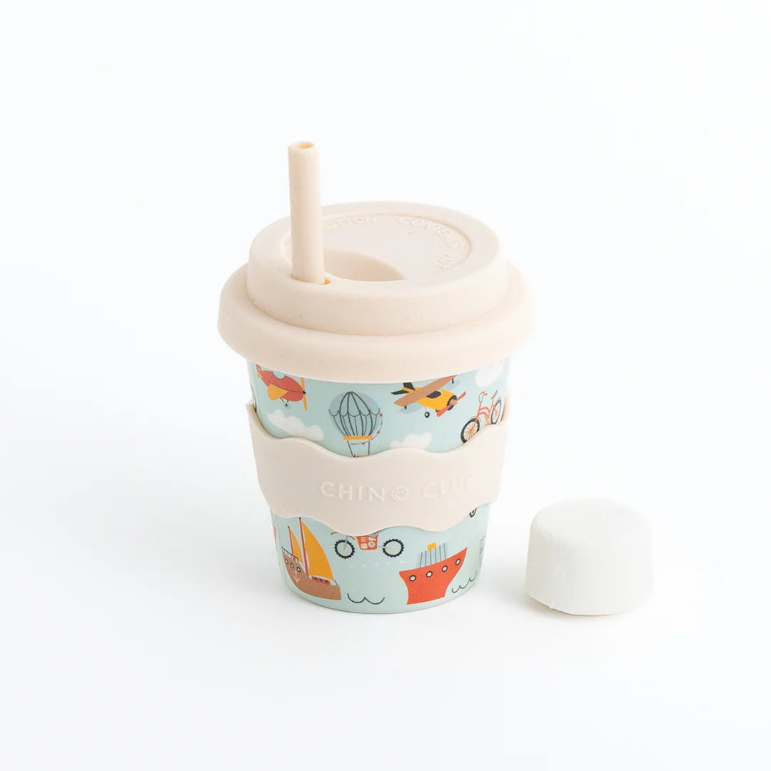 Babychino cup 4 oz