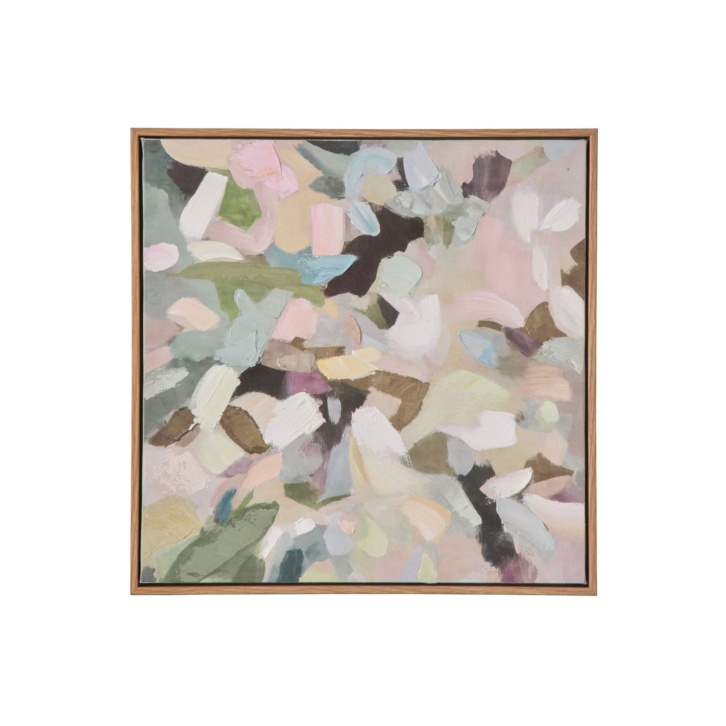 Amalfi Meadow Wall Art Multi- Coloured