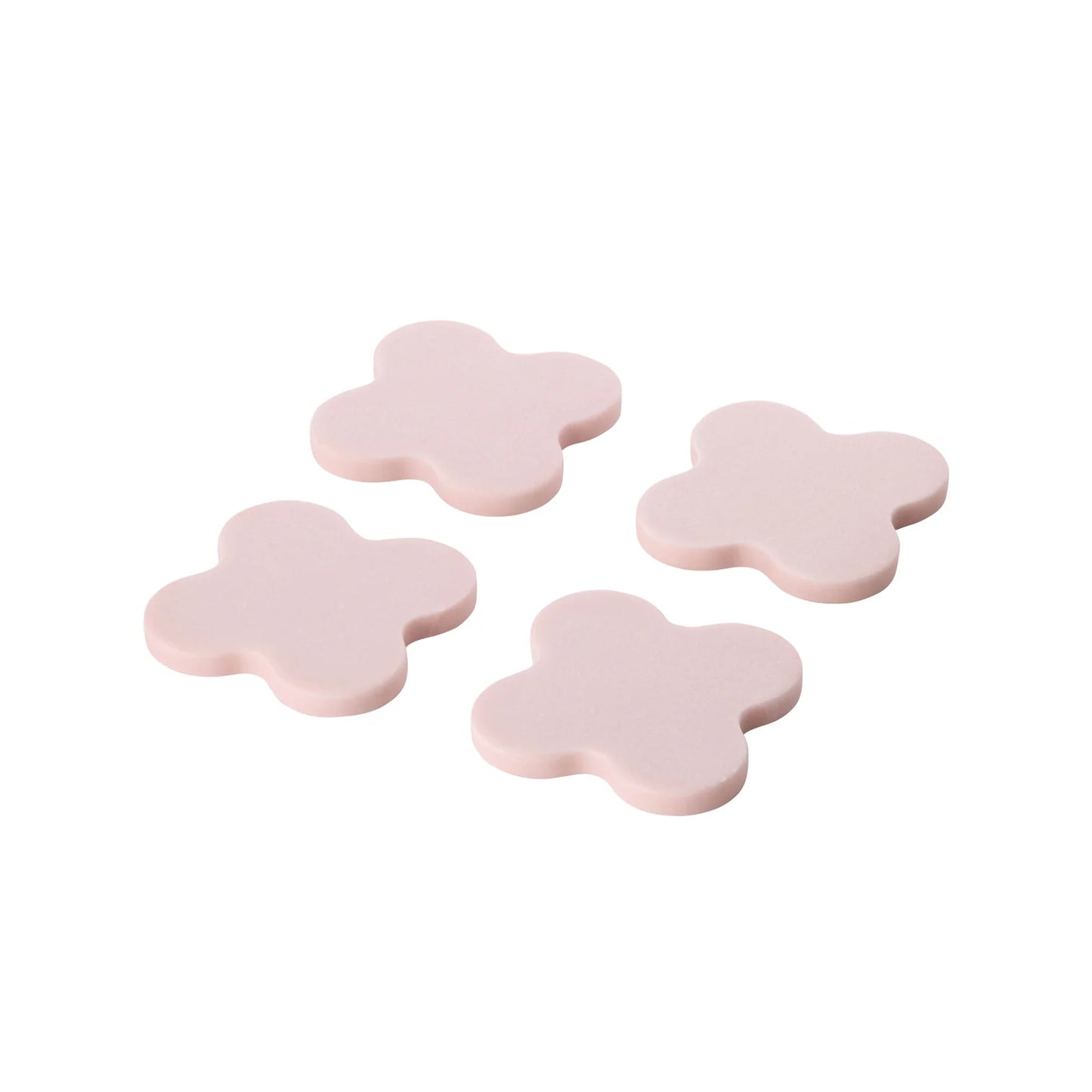 Emporium Resin Bubble Coasters 4pcs Set