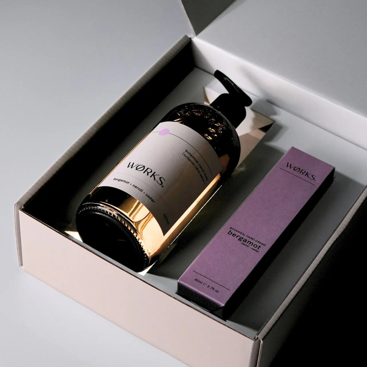 Bergamot Gift Box
