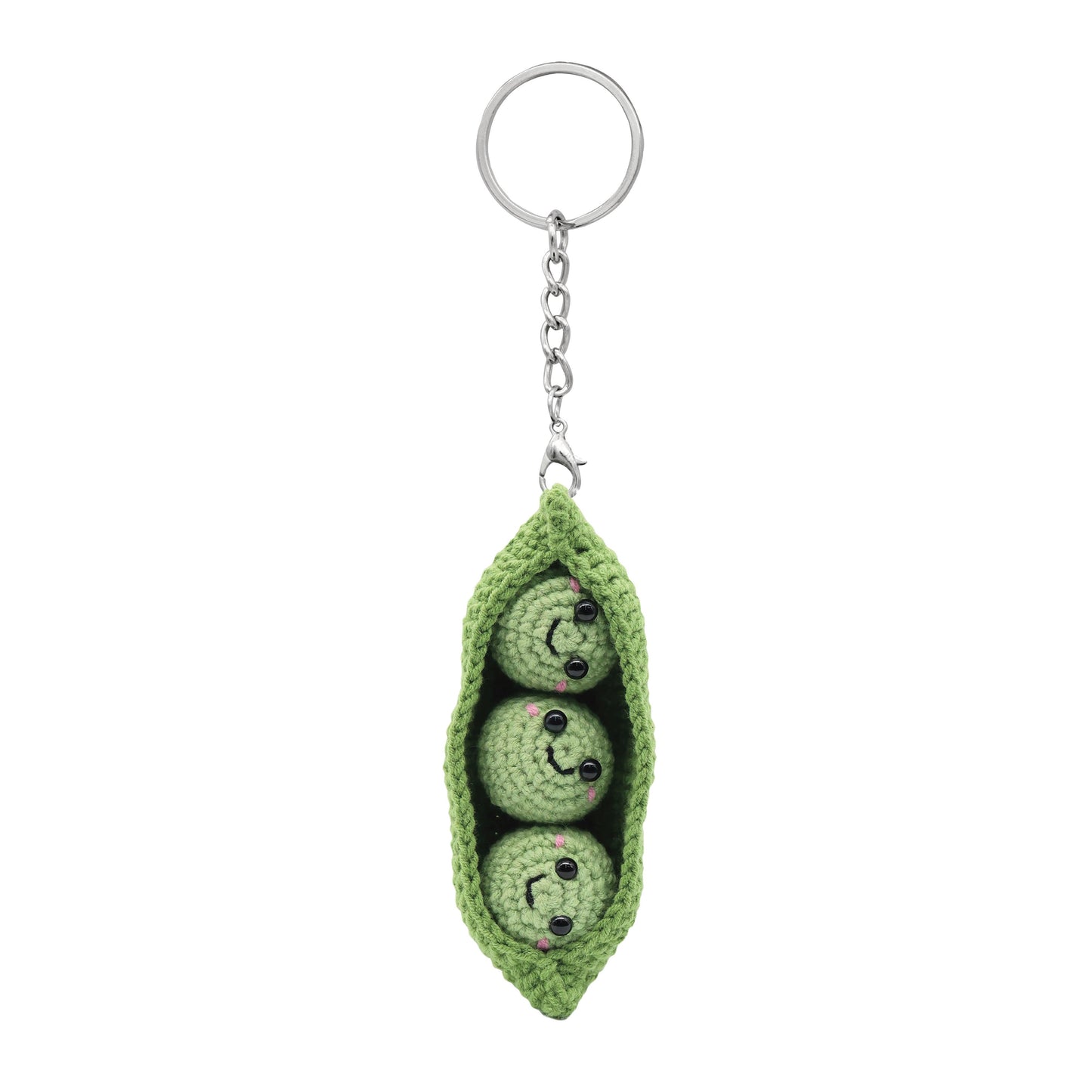 Crochet Bag Charm Kit