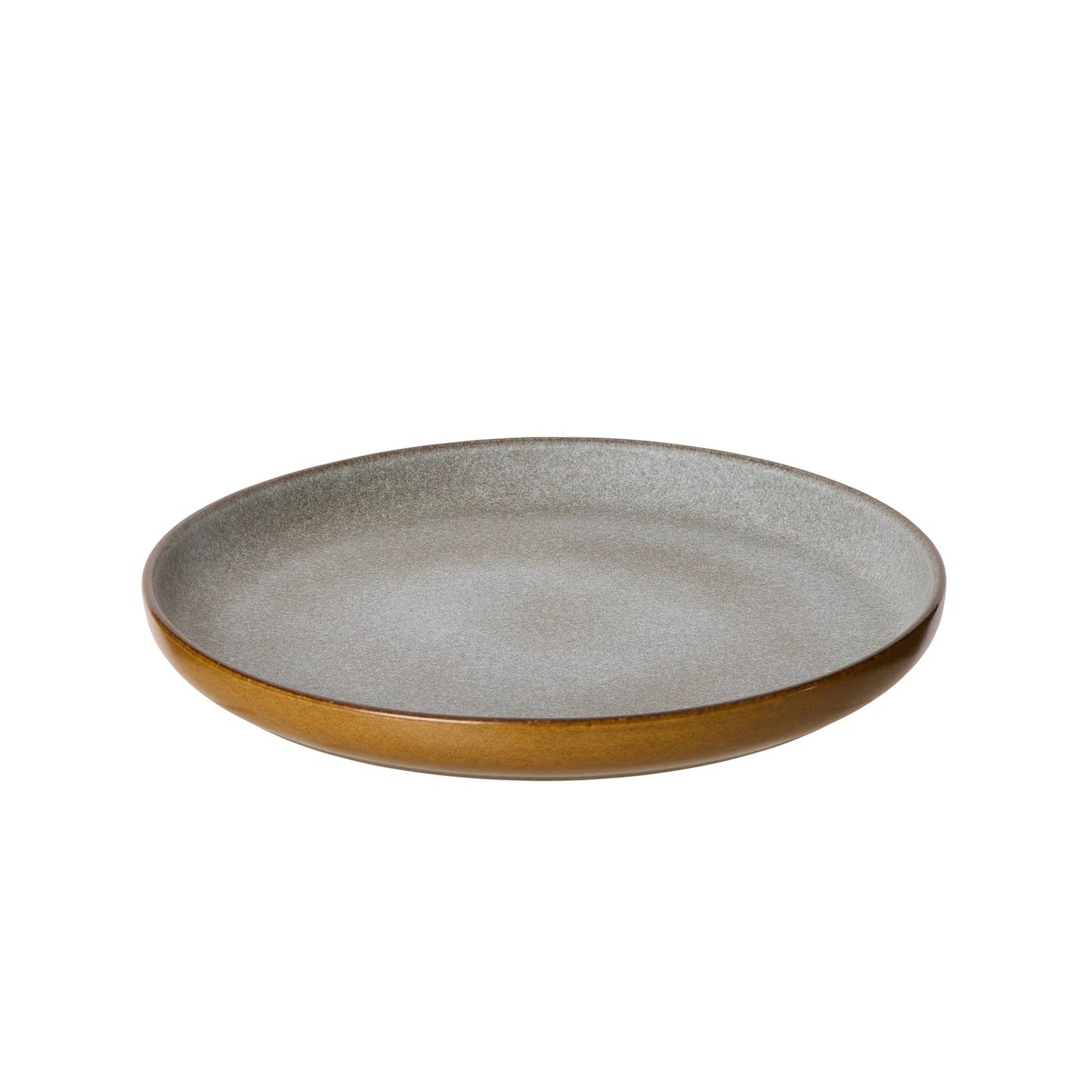 Davis & Waddell Rafe Platter Grey & Brown