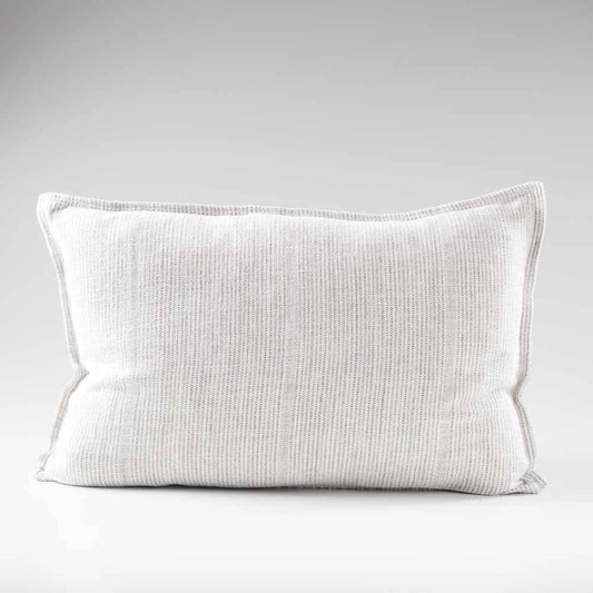 Myra Cushion Slate/White 40x60cm